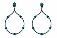 Earrings Ultima Edizione Woman Classic in Silver Cubic Zirconia OAO6109